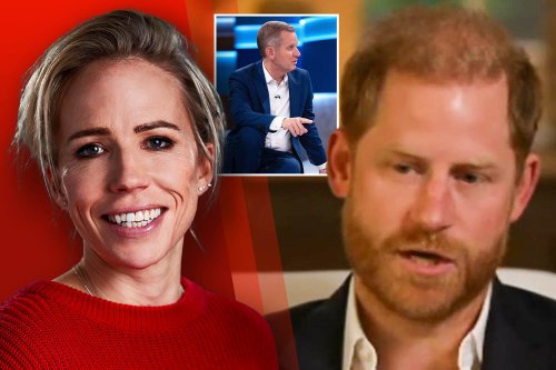 Harry's wild rant was like the Jeremy Kyle show - he broke ultimately taboo