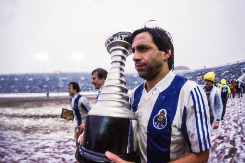 Lima Pereira dead at 69: Porto legend who lifted European Cup passes away