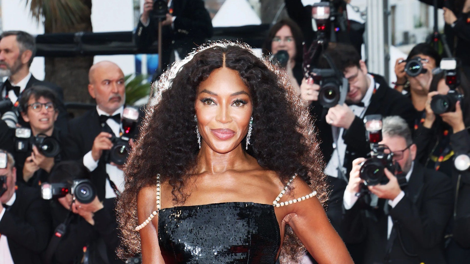 Naomi Campbell Splits From Toyboy German Dj Lover After Whirlwind 