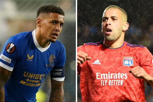 James Tavernier says Rangers need to be 'braver' in final third after Lyon loss