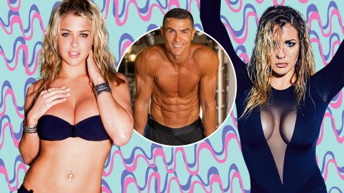 Strictly star Gemma Atkinson lifts lid on what it's REALLY like to date Ronaldo