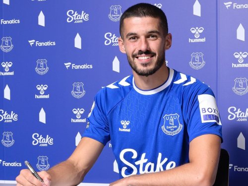 Everton complete season-long loan transfer for Wolves defender Conor Coady