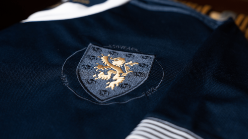 'Work of art' Scotland shirt sells out almost immediately despite crazy price tag