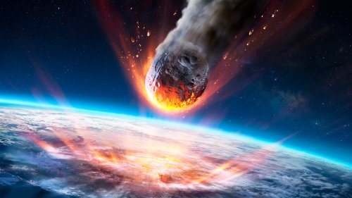 Giant asteroid impact warning as Nasa admits 'risk is greater than realized'
