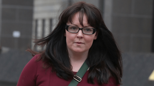 Natalie McGarry’s lawyers blame ‘bad publicity’ for swaying jurors to nail ex-SNP MP