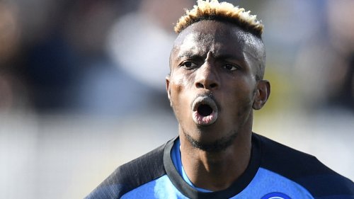 Napoli prepare Osimhen transfer war after Man Utd 'tried to get pole position'