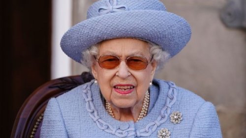 Fresh health fears as Queen forced to suddenly scrap favourite event