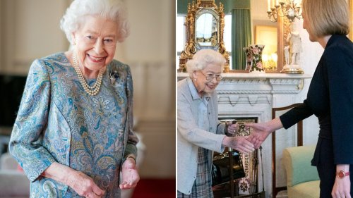 Liz Truss reveals her 'shock' after Queen’s parting words in their final meeting