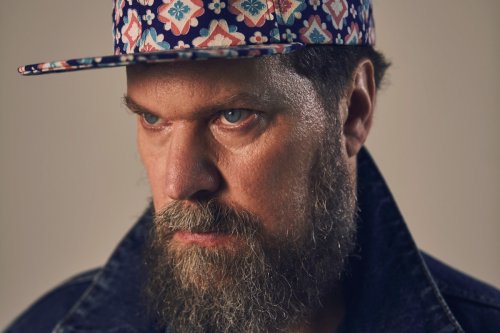 When I was 20, I had to be drunk to sing in front of people, says John Grant