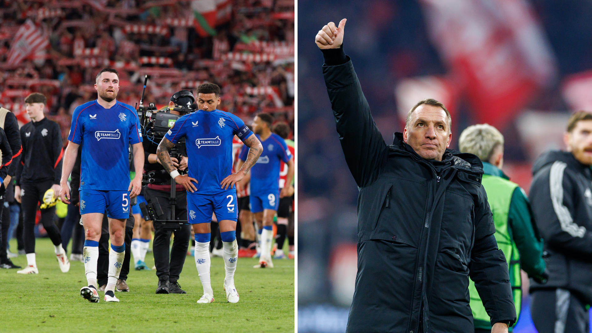 Rangers and Celtic Uefa prize money revealed as Gers miss £3.5m semi-final bonus