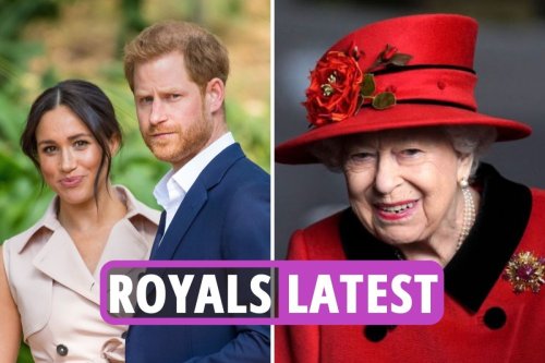 Harry 'DIDN'T ask Queen's permission for Lilibet's name but told her instead'