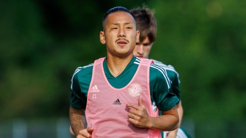 Celtic flop Yosuke Ideguchi leaves Hoops on season-long loan