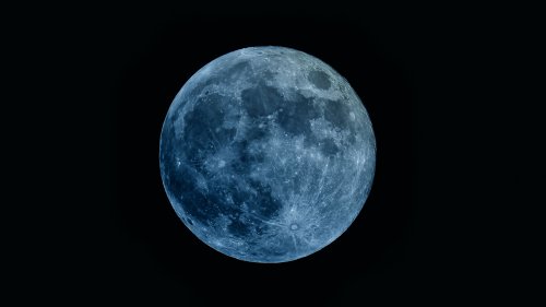 What is a Blue Moon and when is the next one?