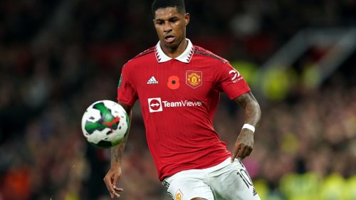 Man Utd to offer Rashford new contract with current deal expiring in summer
