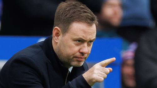 Michael Beale has named the five players he wants Rangers to sign this summer