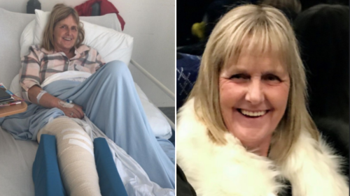 Our mum was in A&E for leg op but died from organ failure after medication bungle