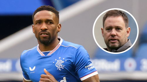 Michael Beale given top Rangers next manager rating by Jermain Defoe