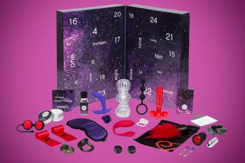 Lovehoneys Sex Toy Advent Calendar Means You Can Ding Dong Merrily Until Christmas With
