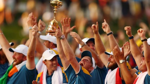 Ryder Cup captain for 2025 revealed in move not seen for THIRTY YEARS