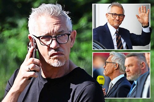 Gary Lineker QUITS BBC & won't front World Cup coverage after hate row