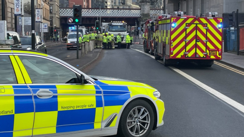 Cyclist Dies After Horror Crash Between Bike And Lorry Shuts Down Road ...