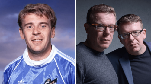 The Proclaimers pay Andy Goram tribute and reveal how he inspired song lyrics