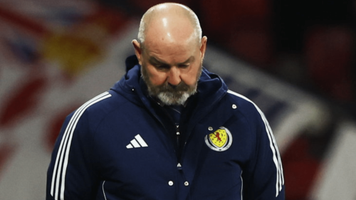 Scotland suffer another injury blow ahead of Euros after star limps off in pain
