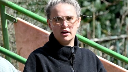 Molly-Mae Hague goes solo on day with daughter Bambi after Tommy Fury reunion