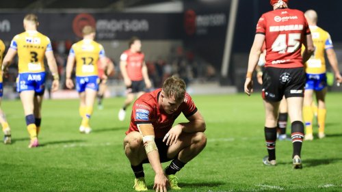 Salford stars could resign within days as owners scramble to pay players on time