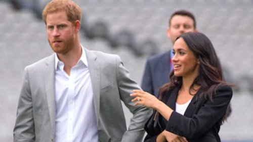Harry & Meghan 'want to stall' Netflix show and it 'could be dead in the water'