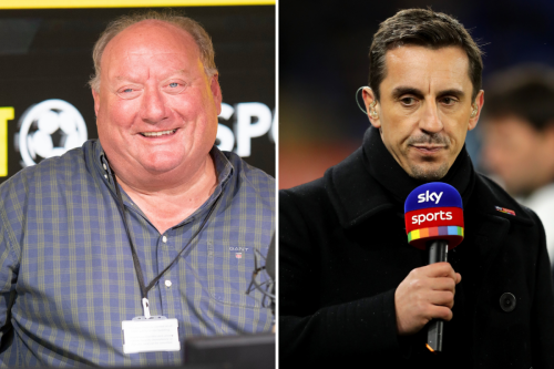 Neville's Gers claim blasted by Celtic-daft Brazil who tells him 'get stuffed'