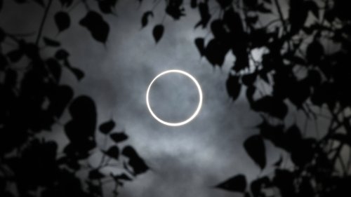Solar eclipse conspiracy theories – from a mythical sun-eating beast to doomsday