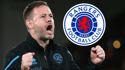 Michael Beale to Rangers appointment timeline revealed as talks progress with QPR
