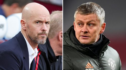 Shocking Stat Shows Man Utd WORSE Under Erik Ten Hag Than Ole Gunnar ...