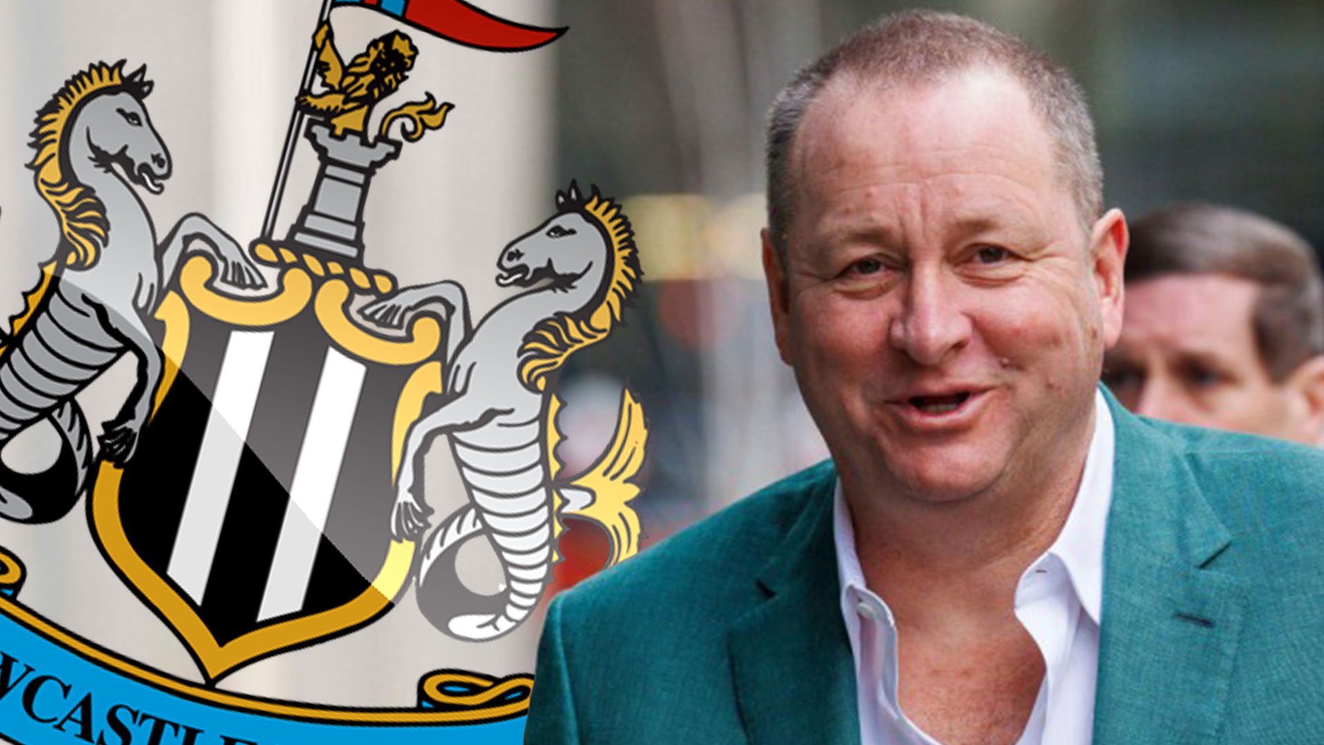 Newcastle settle kit war with hated former owner Mike Ashley after shirts row