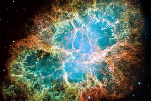 Terrifying space explosion that 'shone for weeks' shocked ancient Europeans