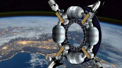 World's first space hotel set to open next year…but it comes with high price tag