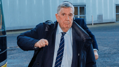 Douglas Park stays as Rangers chairman amid pressure from Dave King and Club 1872