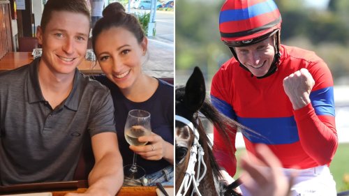 World's best jockey with 'eye-watering salary' and model fiancee officially crowned in Longines rankings