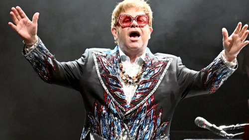 Elton John beats Ed Sheeran as he rakes in huge sum with highest grossing tour