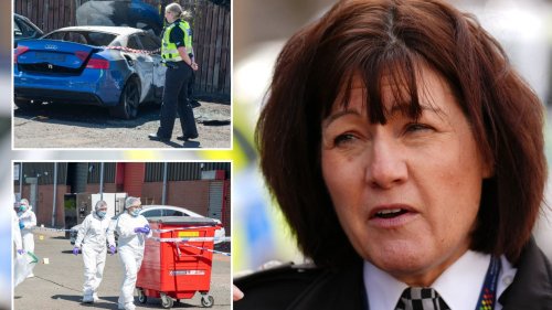 Tops cop pledges to create "hostile environment" for warring Scots mobsters