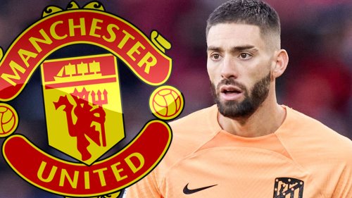 Man Utd keeping transfer tabs on Carrasco with winger's contract running down