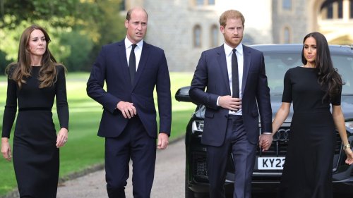 Kate & Wills 'won't be distracted' by Meg & Harry on US tour, insiders claim