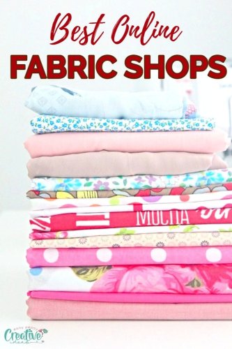 Where to buy fabric online