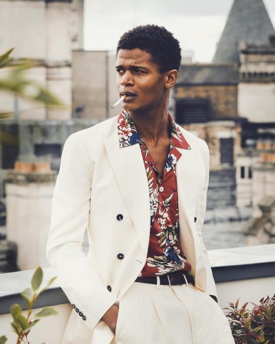 Men's Summer Style