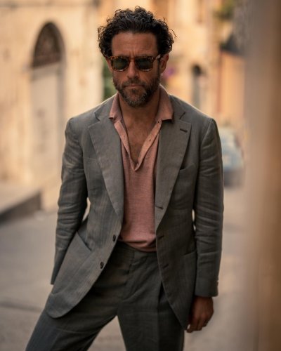 Newsletters on Men's Style