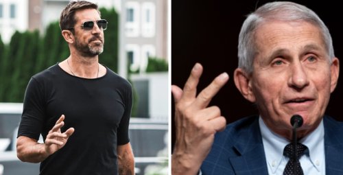 New York Jets Didn’t Pay Aaron Rodgers $75M To Offer Conspiracy Theories About Anthony Fauci and AIDS | Team Needs Leadership, Not Lip Service