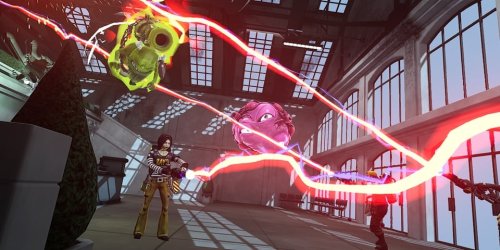 Ghostbusters: Rise of the Ghost Lord Preview – How does busting in VR make you feel?