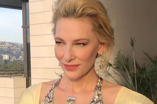 How to Do Cate Blanchett’s Skincare Routine