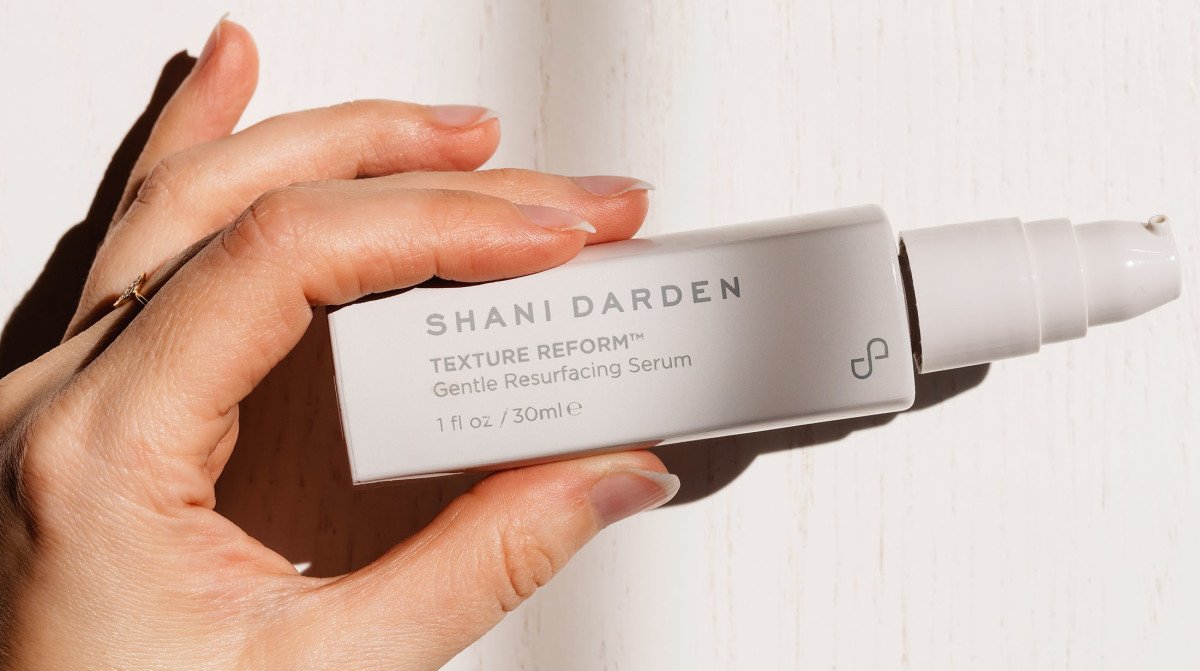 Reviewed: Shani Darden Texture Reform, the Retinol Serum for Sensitive Skin and Beginners